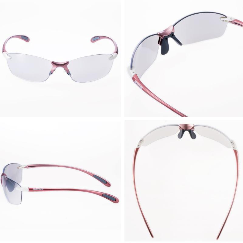 SWANS スワンズ サングラス メンズ レディース Airless-Leaf fit SWANS スワンズ サングラス メンズ レディース Airless-Leaf fit
