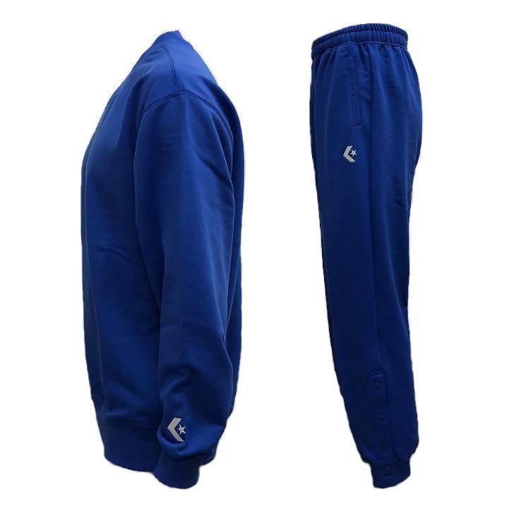 CONVERSE（コンバース） スウェット 上下 メンズ トレーニングウェア