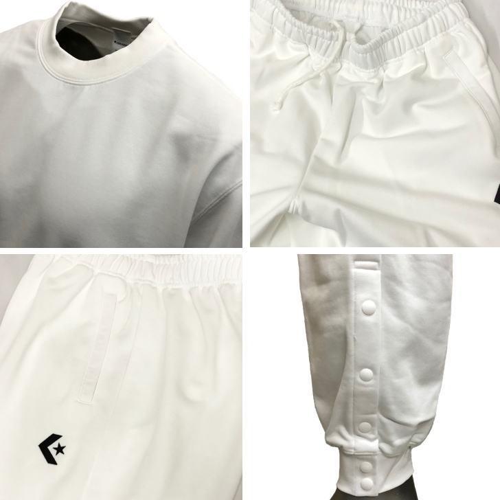 CONVERSE（コンバース） スウェット 上下 メンズ トレーニングウェア