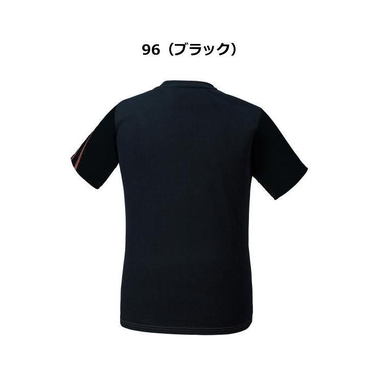 ミズノ Tシャツ メンズ 半袖 シャツ トレーニングウェア 32MA1110 3カラー 吸汗速乾 MIZUNO 男女兼用 スポーツウェア ゆうパケット対応｜sportsjima｜09