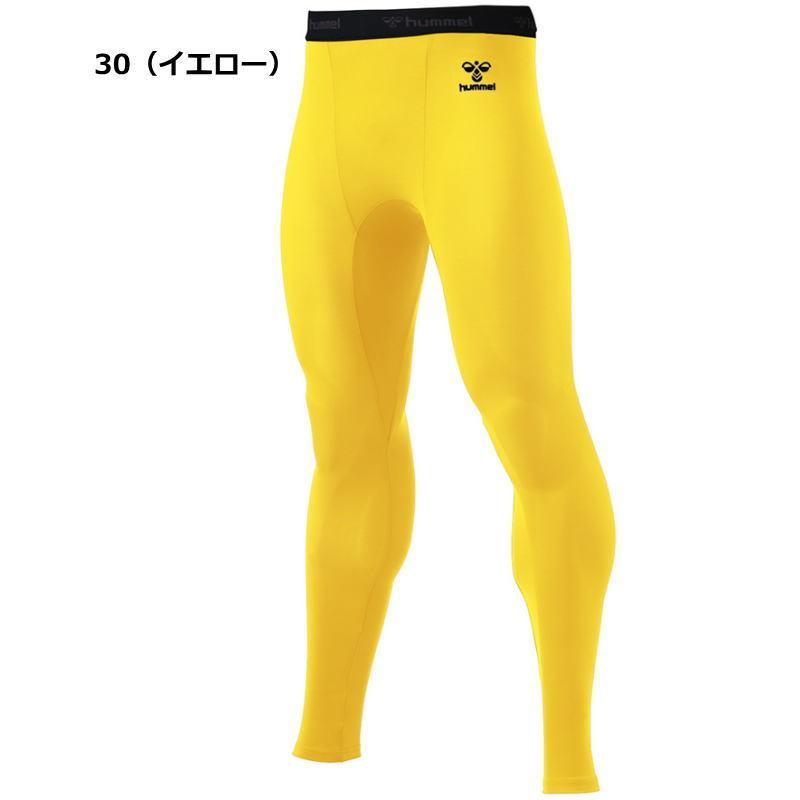 hummel（ヒュンメル） インナー メンズ パンツ ロング タイツ パワー