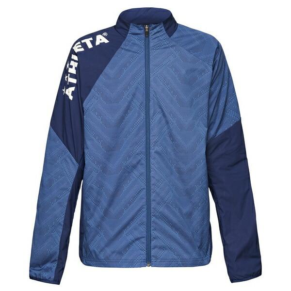 ATHLETA アスレタ 裏地付き ウインドブレーカー ピステ 上下 ATHLETA アスレタ 裏地付き ウインドブレーカー ピステ 上下