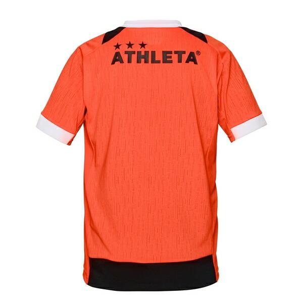 ATHLETA（アスレタ） プラシャツ 半袖 上 フットサル サッカー ウェア