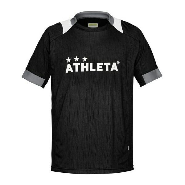 ATHLETA（アスレタ） プラシャツ 半袖 上 フットサル サッカー ウェア