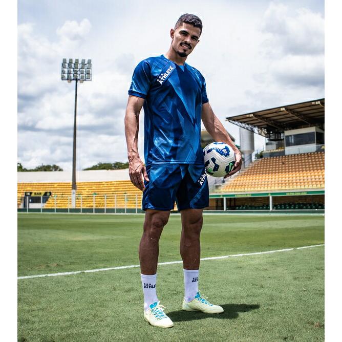 ATHLETA（アスレタ） プラシャツ 半袖 上 グラフィック フットサル