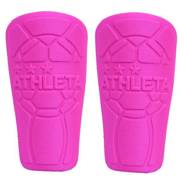 ATHLETA - ATHLETA　サッカー　フットサル　160 ATHLETA（アスレタ） レガース シンガード フットサル サッカー