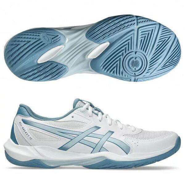アシックス GEL-ROCKET 12 バレーボールシューズ　26cm ASICS（アシックス） バレーシューズ GEL-ROCKET 12 ゲルロケット