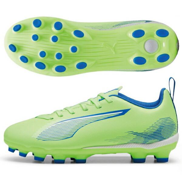 PUMA 即発送 プーマ サッカースパイク ジュニア ウルトラ 5 PUMA 即発送 プーマ サッカースパイク ジュニア ウルトラ 5