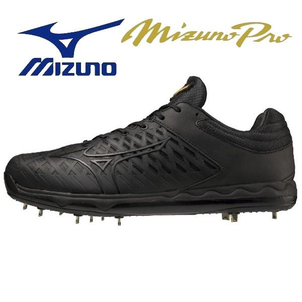 MIZUNO（ミズノ） 野球 スパイク スピードレボエース プロ 金具