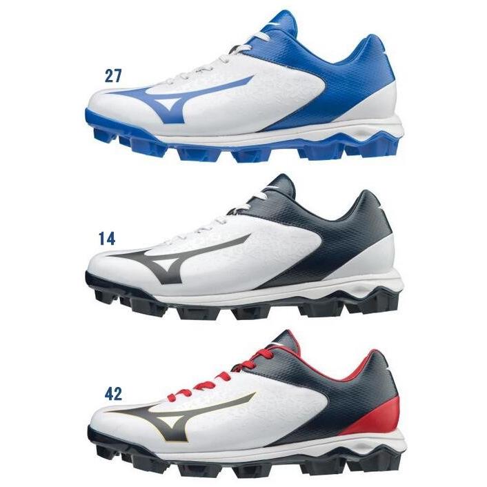 MIZUNO ミズノ 野球 スパイク ウェーブセレクトナイン|sportskym|02