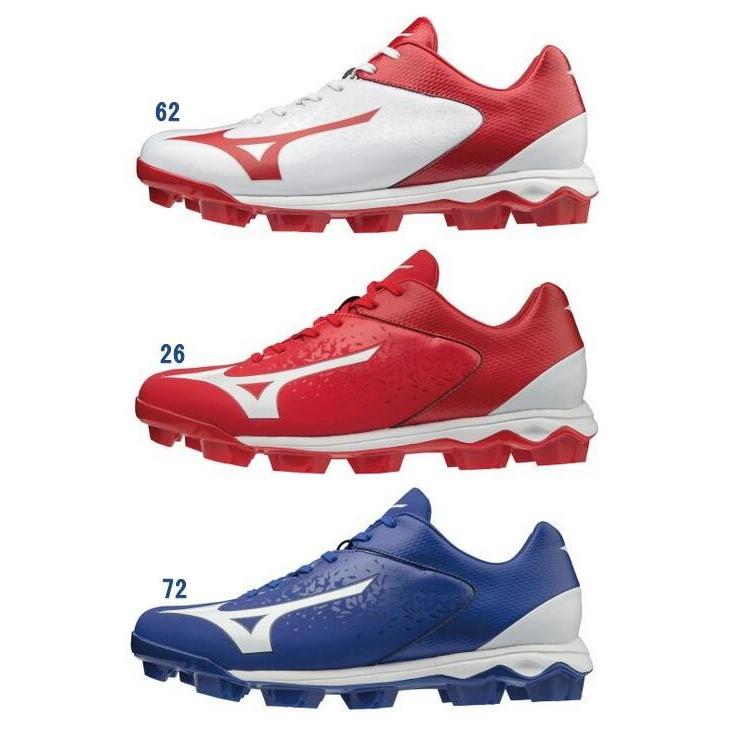 MIZUNO ミズノ 野球 スパイク ウェーブセレクトナイン|sportskym|03