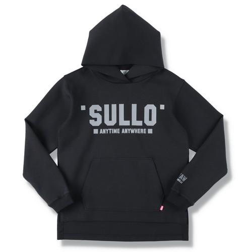 スージョ SULLO スウェット パーカー 上下セット QUICK WALK PARKA PANTS 7TH フットサル サッカー ウェア