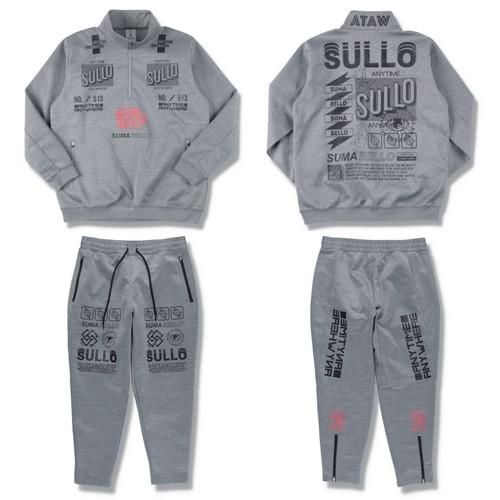 SVOLME スージョ SULLO ジャージ 上下セット VIBRANT TECH SHIRT SVOLME スージョ SULLO ジャージ 上下セット VIBRANT TECH SHIRT