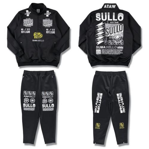 SVOLME スージョ SULLO ジャージ 上下セット VIBRANT TECH SHIRT SVOLME スージョ SULLO ジャージ 上下セット VIBRANT TECH SHIRT