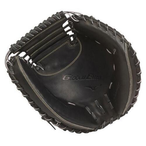 MIZUNO（ミズノ） 野球 キャッチャーミット 軟式 捕手用 グローバル