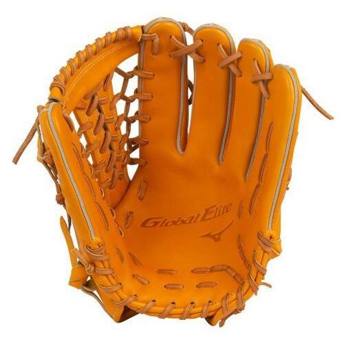 MIZUNO（ミズノ） 野球 グローブ 軟式 外野手用 グローバルエリート