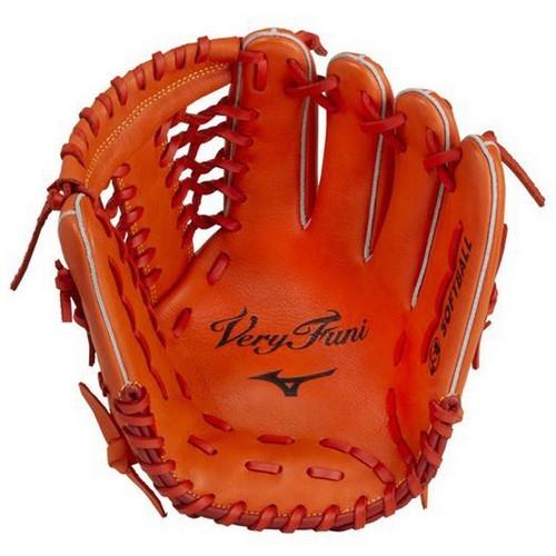 MIZUNO（ミズノ） ソフトボール グローブ オールラウンド用 ベリフニ