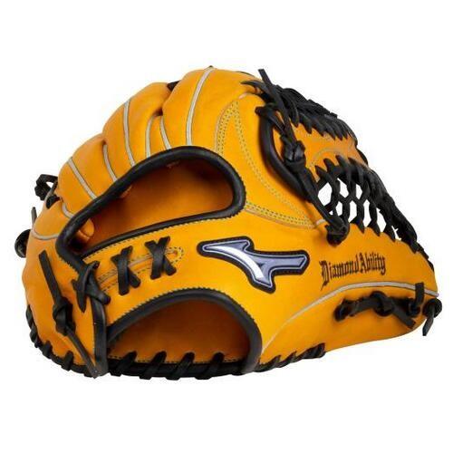 MIZUNO（ミズノ） ソフトボール グローブ 外野手用 ダイアモンド