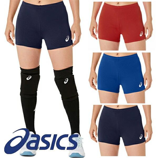 ASICS（アシックス） バレーボール レディース ゲームパンツ11 スリム