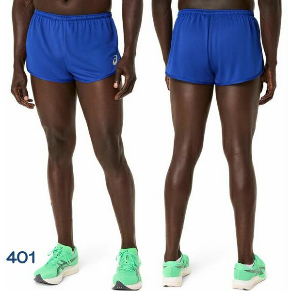 ASICS（アシックス） ランニング 陸上 パンツ ランパン 上 メンズ