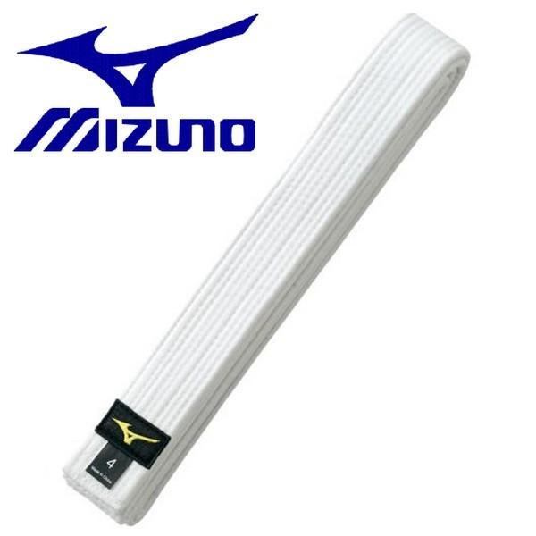 2021公式店舗 MIZUNO ミズノ 100%品質保証! 空手 白帯 柔道 帯