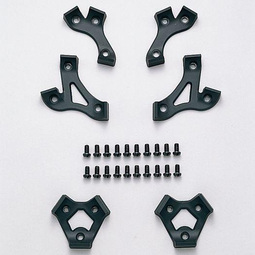 MIZUNO（ミズノ） 取替え用 スパイク歯 グリッター新9本歯 樹脂