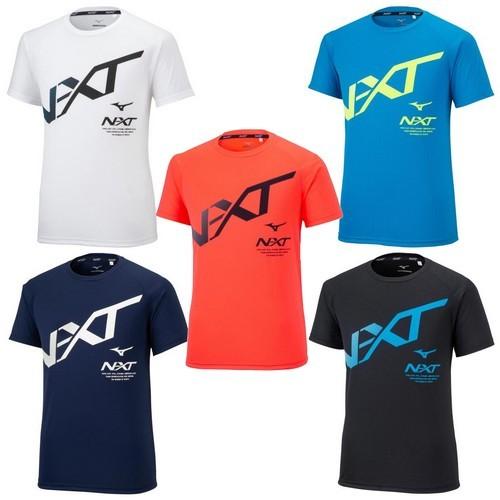 MIZUNO（ミズノ） MIZUNO Tシャツ NXT 半袖 スポーツウェア 32JA2215