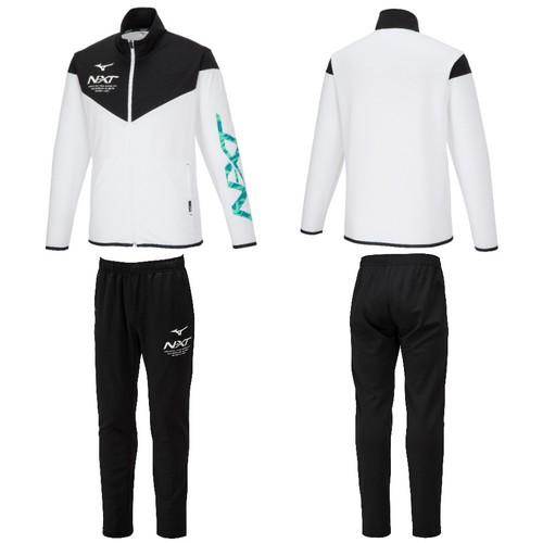 MIZUNO ミズノ ジャージ 上下セット N-XT ウォームアップ MIZUNO ミズノ ジャージ 上下セット N-XT ウォームアップ