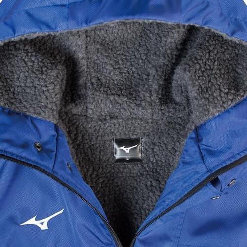 美品❣️MIZUNO 中綿 ロングボアベンチコートXLサイズ MIZUNO（ミズノ） ベンチコート 中綿ロングボアコート : SportsHEART