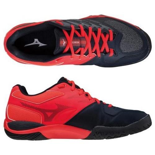 ミズノ テニスシューズ ウエーブスパーク ワイド AC MIZUNO オールコート用 61GA213062|sportskym|02