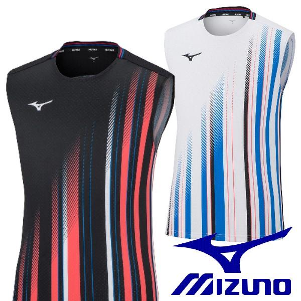 ミズノ ゲームシャツ ユニホーム ノースリーブ MIZUNO（ミズノ） ゲームシャツ ユニホーム ノースリーブ 上 テニス