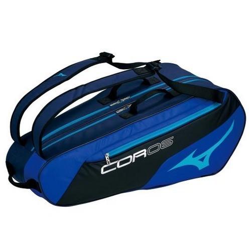 MIZUNO ミズノ ラケットバッグ 6本入れ ラケットケース テニス MIZUNO ミズノ ラケットバッグ 6本入れ ラケットケース テニス