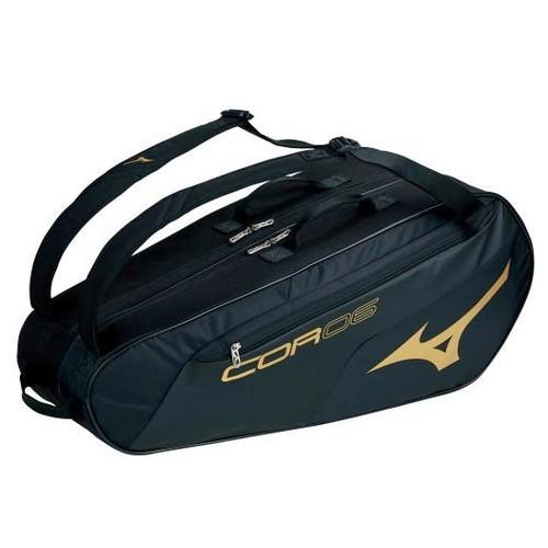 MIZUNO ミズノ ラケットバッグ 6本入れ ラケットケース テニス MIZUNO ミズノ ラケットバッグ 6本入れ ラケットケース テニス