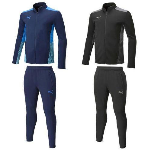 プーマ PUMA ジャージ 上下セット サッカー フットサル ウェア|sportskym|02