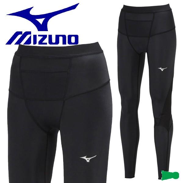 新品@ミズノ　バイオギア　レディースタイツ(M)バドミントン MIZUNO（ミズノ） レディース インナー ロングタイツ スパッツ パンツ