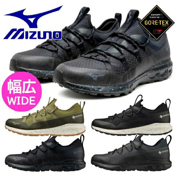 MIZUNO（ミズノ） ウォーキングシューズ ウエーブエボーク GTX 