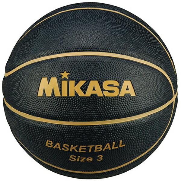 MIKASA（ミカサ） バスケットボール 3号球 ゴムボール キッズ 幼児