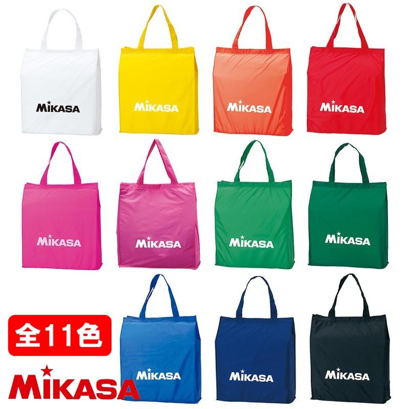 MIKASA（ミカサ） トートバッグ 買い物バッグ 折り畳み コンパクト