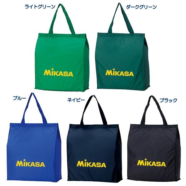 MIKASA（ミカサ） トートバッグ ラメプリント 買い物バッグ 折り畳み