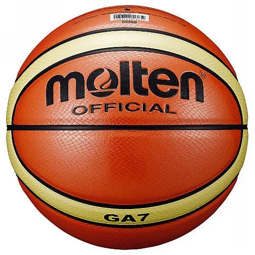molten（モルテン） バスケットボール GA7 7号球 : SportsHEART 