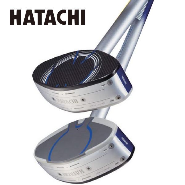 HATACHI ハタチ　グラウンドゴルフ　クラブ　ダブルフォースクラブ　両面打ち　グランドゴルフ　用品