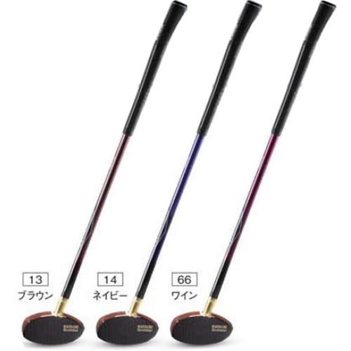 HATACHI ハタチ グラウンドゴルフ クラブ パーシモンクラシック4 右