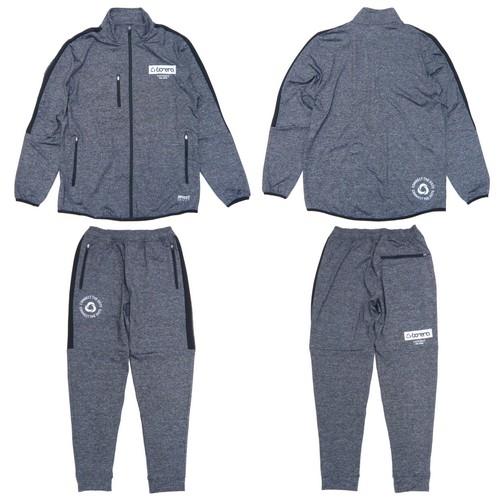 bonera ボネーラ スウェット 上下セット 霜降 フットサル