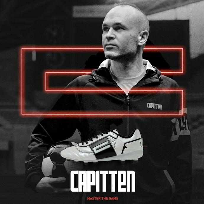 キャピテン　CAPITTEN ONE MID サッカーシューズ CAPITTEN（キャピテン） 即発送 サッカースパイク Capitten One MID