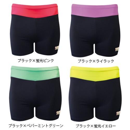 ササキスポーツ ササキ SASAKI 新体操 スパッツ ローライズ 1.5分丈