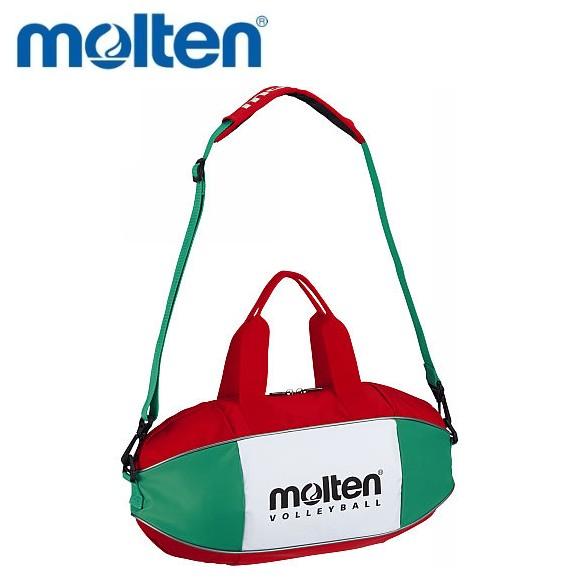 molten バレーボール 2個セット molten（モルテン） バレーボール ボールバッグ 2個入 : SportsHEART