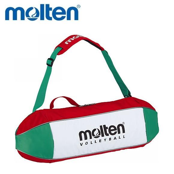 みページ　molten バレーボール 3個セット molten（モルテン） バレーボール ボールバッグ 3個入 : SportsHEART