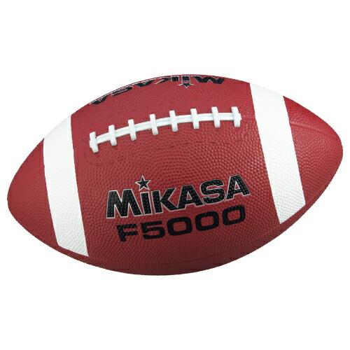 MIKASA（ミカサ） アメリカンフットボール ゴムボール 一般 大人 大学
