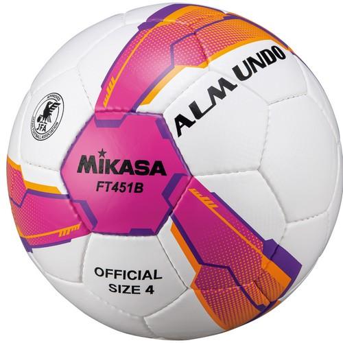 ミカサ サッカーボール 4号球 小学生用 検定球 アルムンド ALMUNDO MIKASA｜sportskym｜03
