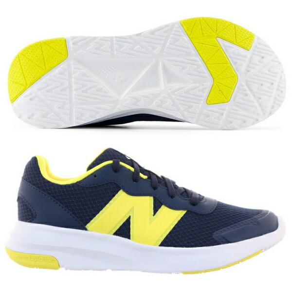 New Balance（ニューバランス） スニーカー 運動靴 578v1 NB New Balance ジュニア G5783CSW ...